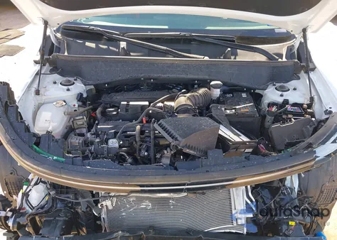 2025 Hyundai Kona N Line S z USA, uszkodzony, nr VIN KM8HB3A35SU240224